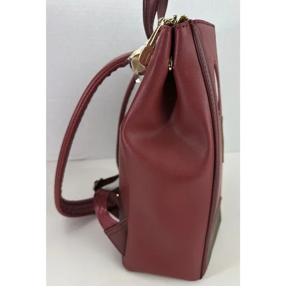 Our Universe Disney Pixar Ratatouille Kitchen Doors Mini Backpack BoxLunch - Picture 9 of 16